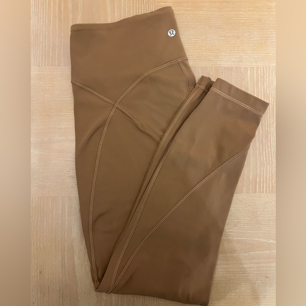 Lululemon Get Centered tight
